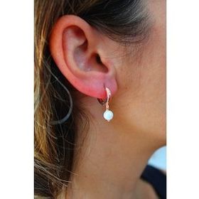 Bella Gloria TGP0254 Pembe Kadın Küpe