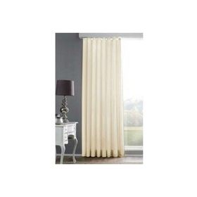 Bella Home 300x200 cm Krem Saten Güneşlik Perde