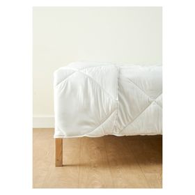 Bella Maison %100 Microfiber Beyaz 155x215 CM Tek Kişilik Yorgan