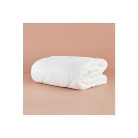 Bella Maison %100 Microfiber Beyaz 155x215 CM Tek Kişilik Yorgan