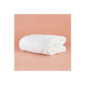 Bella Maison %100 Microfiber Beyaz 155x215 CM Tek Kişilik Yorgan