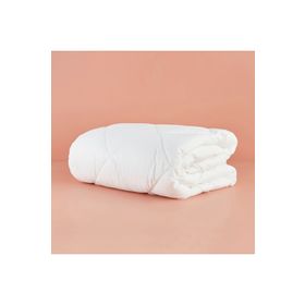 Bella Maison %100 Microfiber Beyaz 155x215 CM Tek Kişilik Yorgan