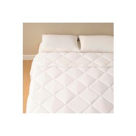 Bella Maison %100 Microfiber Beyaz 155x215 CM Tek Kişilik Yorgan
