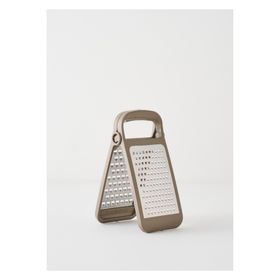Bella Maison 10,7X22X5 CM Verna Bej Katlanabilir Ayaklı Rende