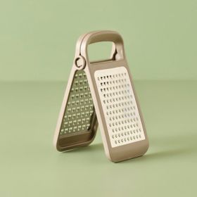 Bella Maison 10,7X22X5 CM Verna Bej Katlanabilir Ayaklı Rende