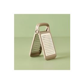 Bella Maison 10,7X22X5 CM Verna Bej Katlanabilir Ayaklı Rende