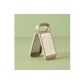 Bella Maison 10,7X22X5 CM Verna Bej Katlanabilir Ayaklı Rende