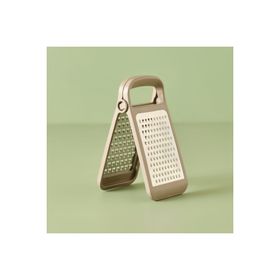 Bella Maison 10,7X22X5 CM Verna Bej Katlanabilir Ayaklı Rende
