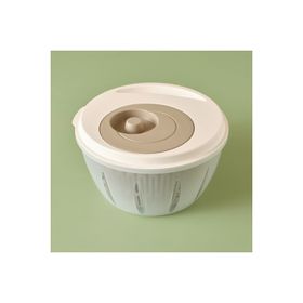 Bella Maison Adapt 25.6x25.6x14.2 cm Bej Salata Kurutucu