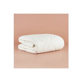 Bella Maison Bambu Beyaz 155x215 cm Tek Kişilik Yorgan