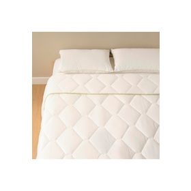 Bella Maison Bambu Beyaz 155x215 cm Tek Kişilik Yorgan