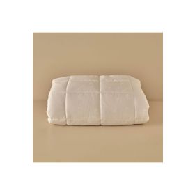 Bella Maison Bambu Beyaz 155x215 cm Tek Kişilik Yorgan