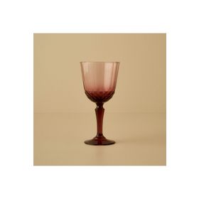 Bella Maison Colore Gül Kurusu 6'lı 310 CC Kesme Kadeh