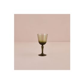Bella Maison Colore Kesme Yeşil 310 cc Kadeh