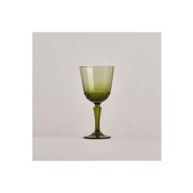 Bella Maison Colore Kesme Yeşil 310 cc Kadeh
