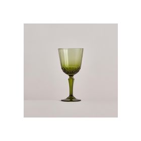 Bella Maison Colore Kesme Yeşil 310 cc Kadeh