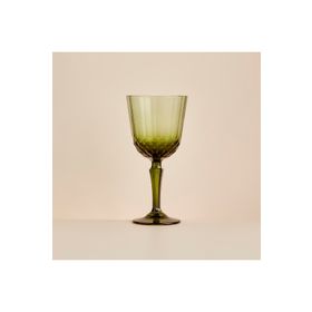 Bella Maison Colore Kesme Yeşil 310 cc Kadeh
