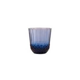 Bella Maison Colore Mavi 6'lı 320 cc Kesme Bardak