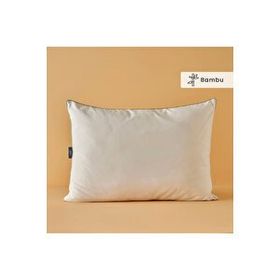 Bella Maison Fluffy Bambu Beyaz 50x70 cm Yastık