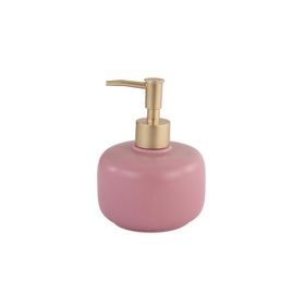 Bella Maison Liya Koyu Pembe 10.5x14.5 cm Sıvı Sabunluk