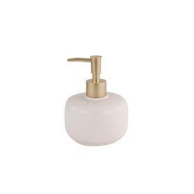Bella Maison Liya Pembe 10.5x14.5 cm Sıvı Sabunluk