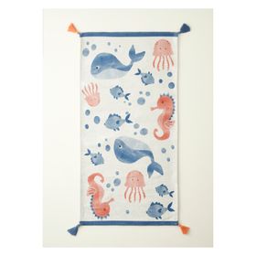 Bella Maison Marine 80x150 cm Bebek Kilim