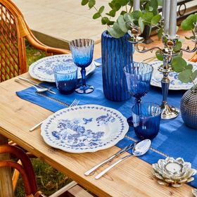 Bella Maison Vanessa 24 Parça Yemek Takımı