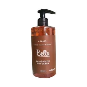 Bella Portakal Çiçeği 400 ml Sıvı Sabun