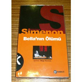 BELLA'NIN ÖLÜMÜ - GEORGES SIMENON