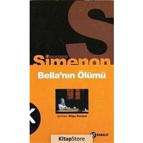 BELLA'NIN ÖLÜMÜ - GEORGES SIMENON