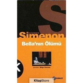 BELLA'NIN ÖLÜMÜ - GEORGES SIMENON