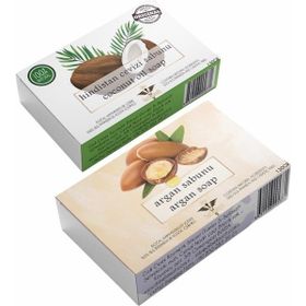 Bellasoft Argan Sabunu 130 gr