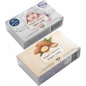 Bellasoft Argan Sabunu 130 gr