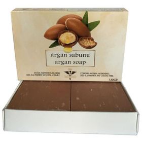 Bellasoft Argan Sabunu 130 gr