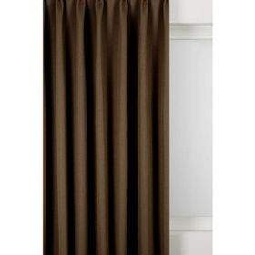Belle Cose Blackout Karartma 100x270 cm Fon Perde