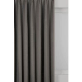 Belle Cose Blackout Karartma Gri 180x270 cm Fon Perde