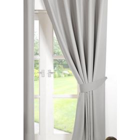 Belle Cose Blackout Karartma Gri 220x270 cm Fon Perde