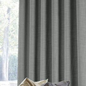 Belle Cose Blackout Karartma Gri 280x270 cm Fon Perde