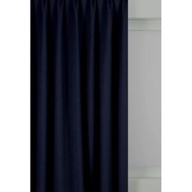 Belle Cose Blackout Karartma Lacivert 140x270 cm Fon Perde