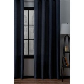 Belle Cose Blackout Karartma Lacivert 300x270 cm Fon Perde