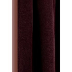 Belle Cose Blackout Karartma Termal Aqua Mavi Tek Kanat 180x270 cm Fon Perde