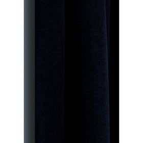 Belle Cose Blackout Karartma Termal Mürdüm Tek Kanat 100x260 cm Fon Perde