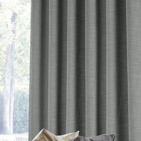 Belle Cose Gri 100X260 cm Tül Perde
