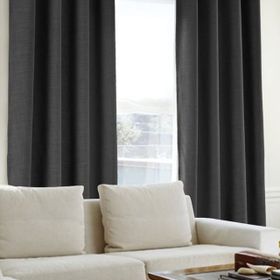 Belle Cose Gri 100X260 cm Tül Perde