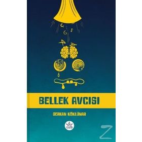 Bellek Avcısı-Serkan Köklünar-Elpis Yayınları