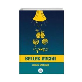 Bellek Avcısı-Serkan Köklünar-Elpis Yayınları