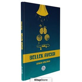 Bellek Avcısı-Serkan Köklünar-Elpis Yayınları