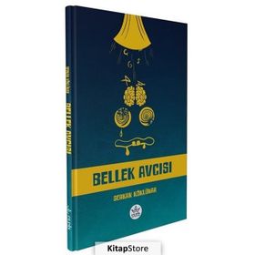 Bellek Avcısı-Serkan Köklünar-Elpis Yayınları