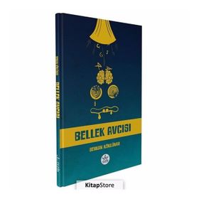 Bellek Avcısı-Serkan Köklünar-Elpis Yayınları