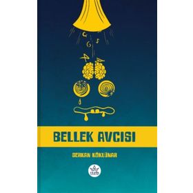 Bellek Avcısı-Serkan Köklünar-Elpis Yayınları